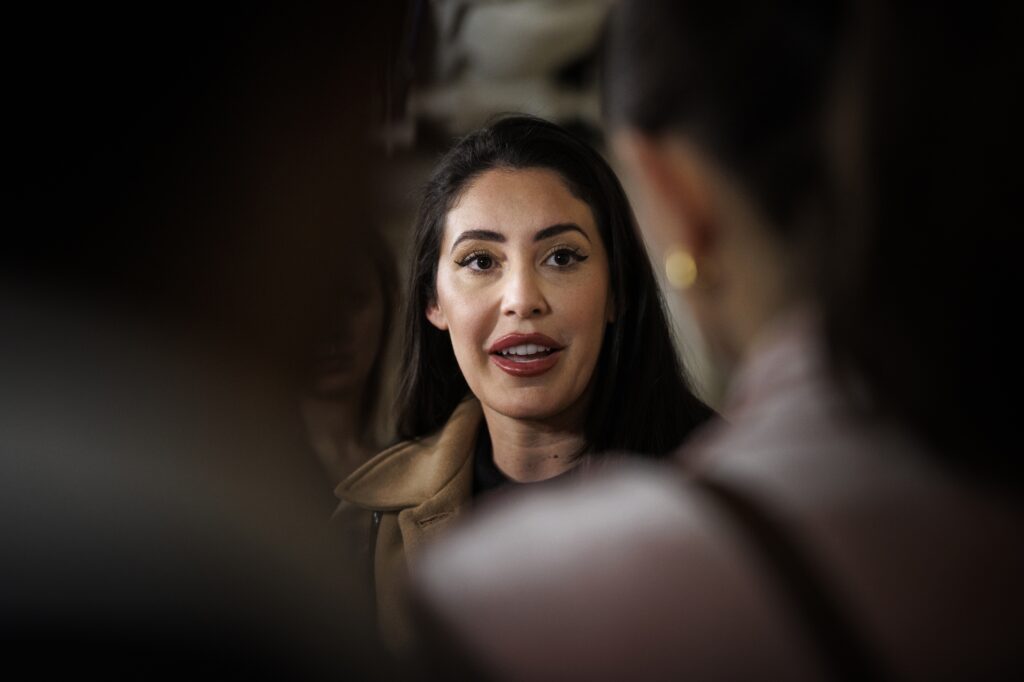 House votes to subpoena journalist for naming alleged Delta Force commander