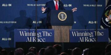 White House boasts of a ‘Trump Revolution,’ countering fears of job-killing robots