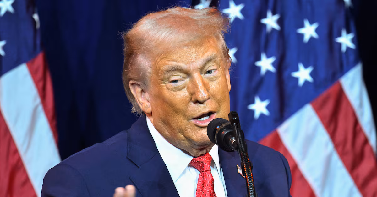 ‘Dictator’ Trump Floats Idea of Canceling Midterm Elections