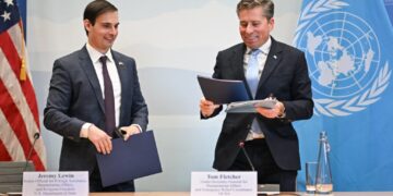 Trump and the United Nations come to a head