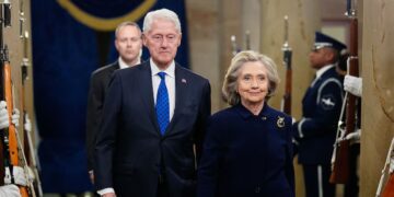 Dems Back GOP Drive to Hold Clintons in Contempt Over Epstein Snub