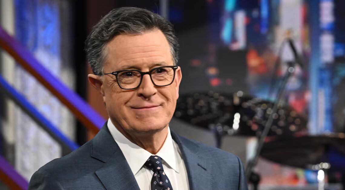 Colbert Reveals Harsh Lesson He Learned From CBS Firing
