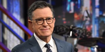 Colbert Reveals Harsh Lesson He Learned From CBS Firing