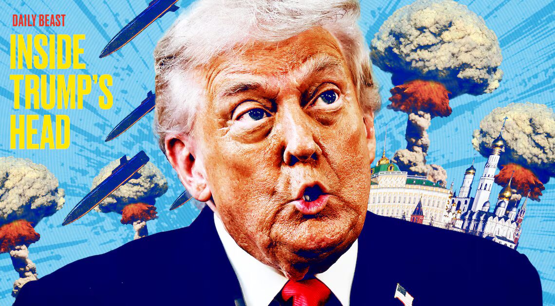 The One Thing That Truly Terrifies Trump: Wolff