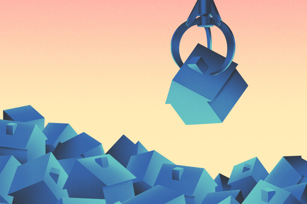 Want housing reforms to work? Put someone in charge.