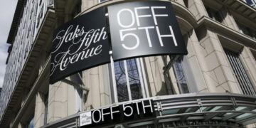 Dozens of Saks Off 5th stores to close as Saks maneuvers bankruptcy