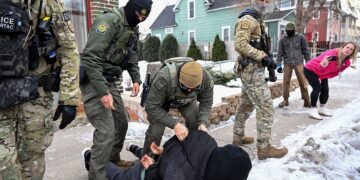 Judge denies Minnesota’s request for immediate end to immigration crackdown