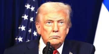 Trump Unleashes Second Insult at Mom, 37, Killed by ICE