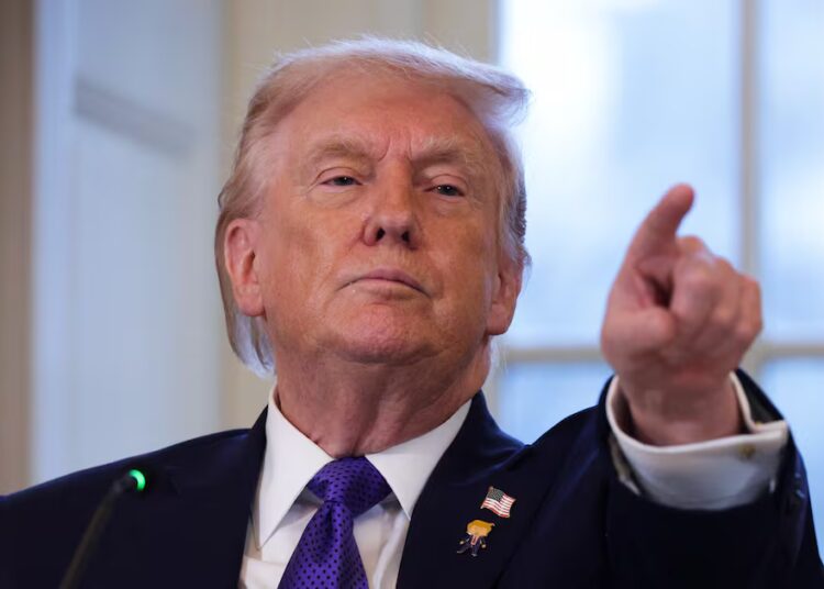 Trump Humiliates Goon Who Wanted Promotion on Live TV