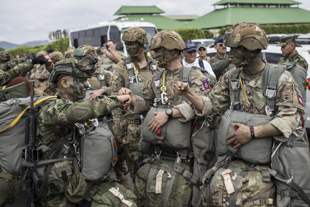 Trump appears to back away from threats to Colombia’s president