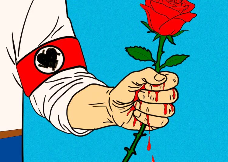 White Supremacist Dating Site Hacked by AI Catfishers