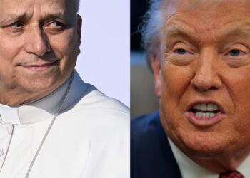 Pope Shades Trump Over Military Move: ‘War Is Back in Vogue’