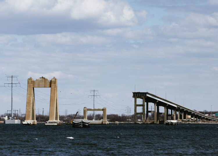 Moore and Duffy commit to lower costs for Key Bridge rebuild together