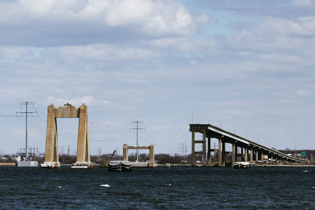 Moore and Duffy commit to lower costs for Key Bridge rebuild together