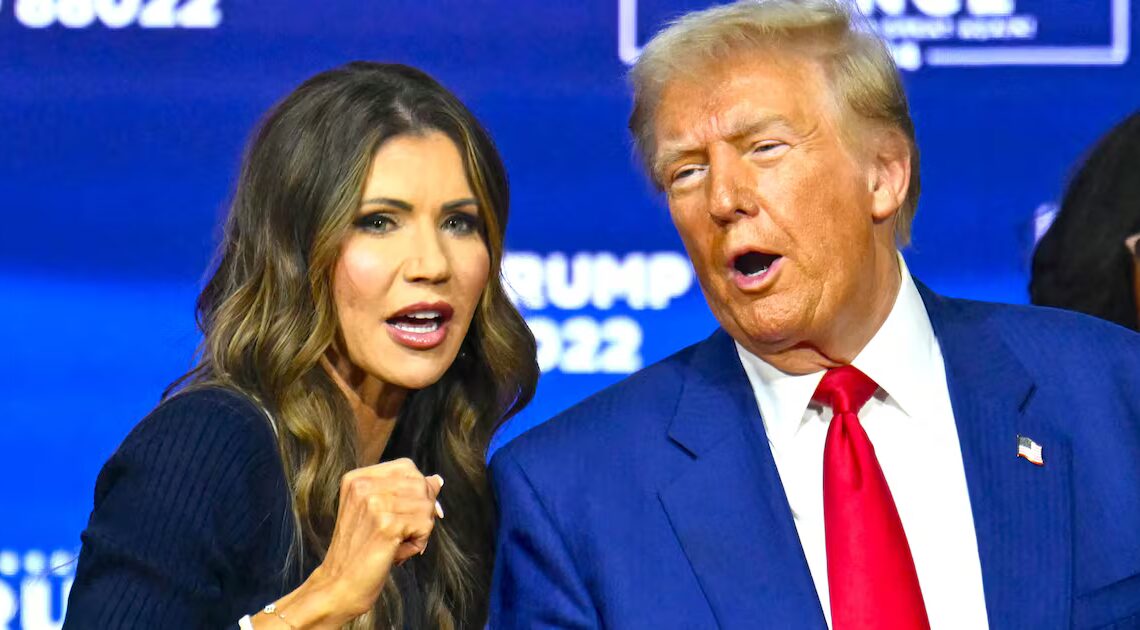 ICE Barbie Destroys Trump’s Election Lies With Embarrassing Fraud Review