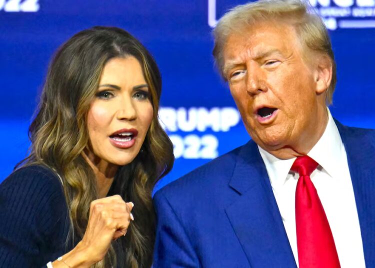 ICE Barbie Destroys Trump’s Election Lies With Embarrassing Fraud Review