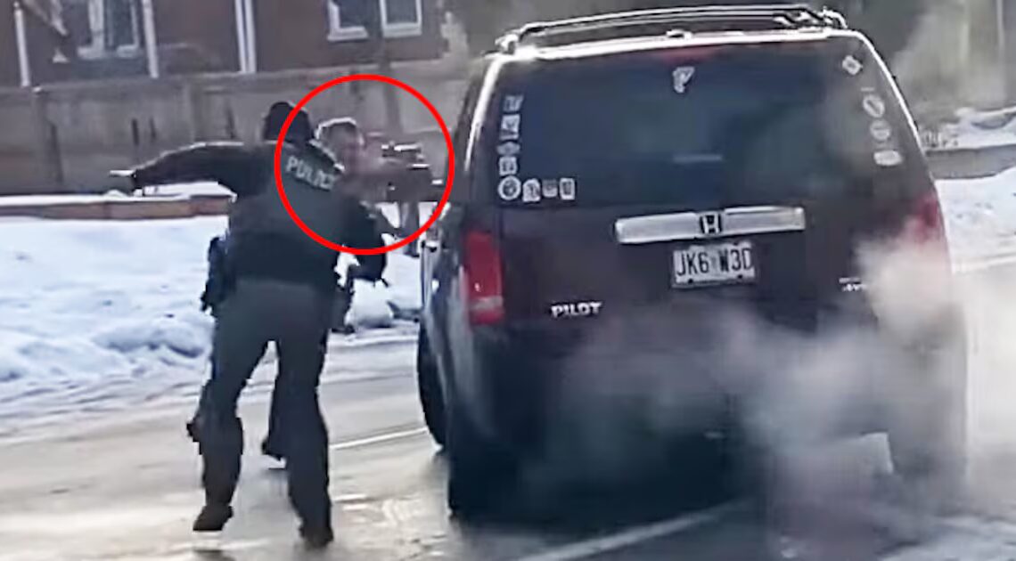 ICE Agent Who Killed U.S. Citizen Mom Named as Veteran, 43