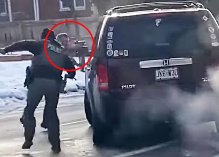 ICE Agent Who Killed U.S. Citizen Mom Named as Veteran, 43