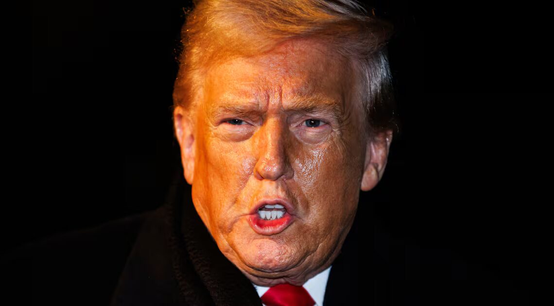 Trump Trashes His Own ‘Boring as Hell’ Cabinet Suck-Up Sessions