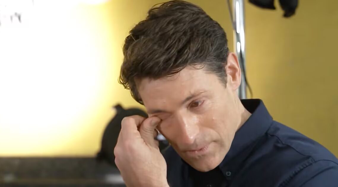 MAGA-Coded CBS Anchor Mocked for Bizarre Crying Segment