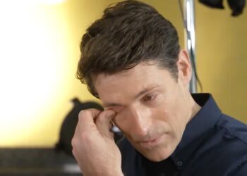 MAGA-Coded CBS Anchor Mocked for Bizarre Crying Segment