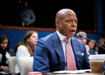 Eric Adams crypto coin crashes soon after launch, sparking scam accusations