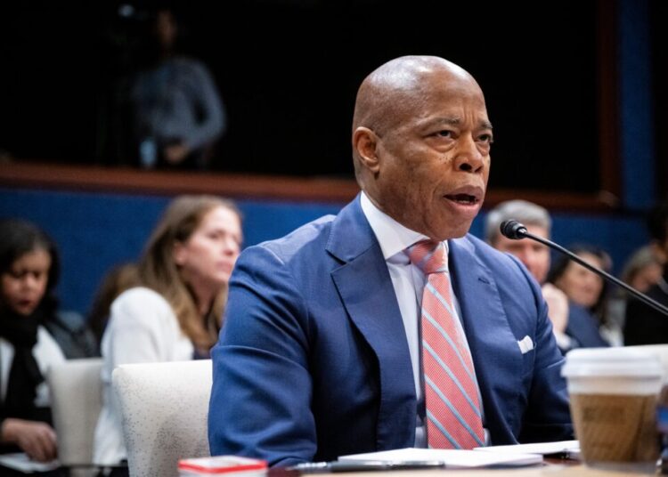 Eric Adams crypto coin crashes soon after launch, sparking scam accusations