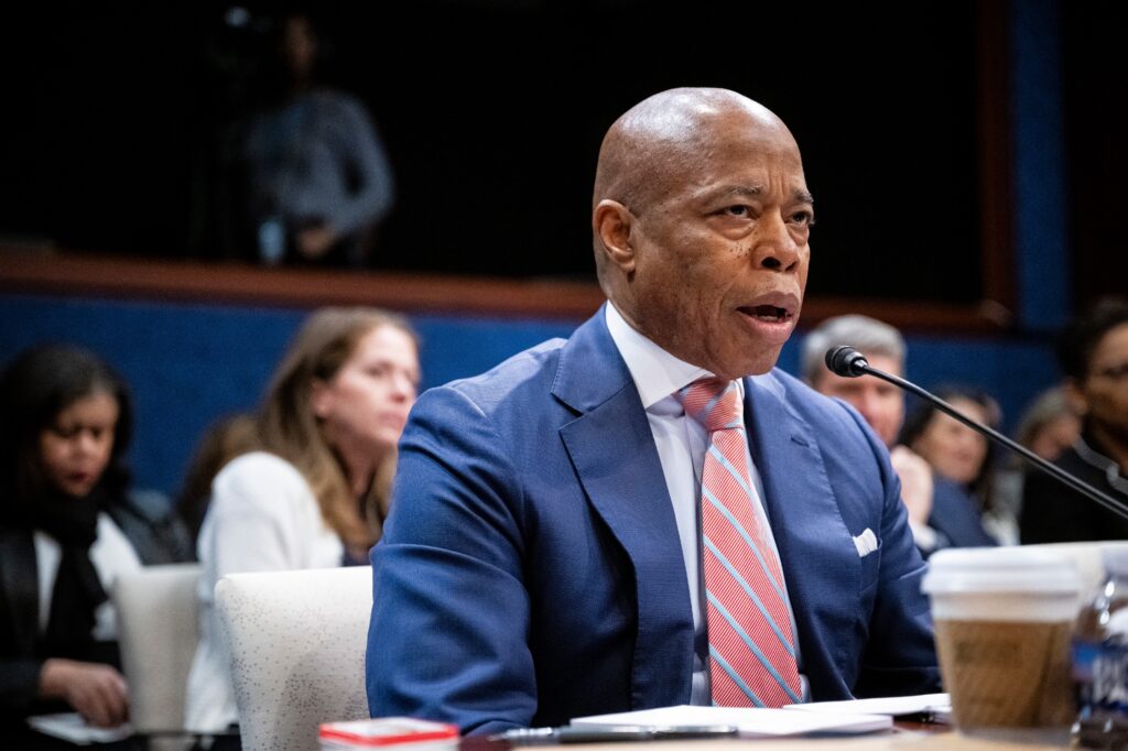 Eric Adams crypto coin crashes soon after launch, sparking scam accusations