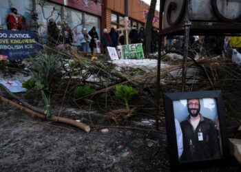 Users say TikTok stifled political posts about ICE shooting as platform faltered