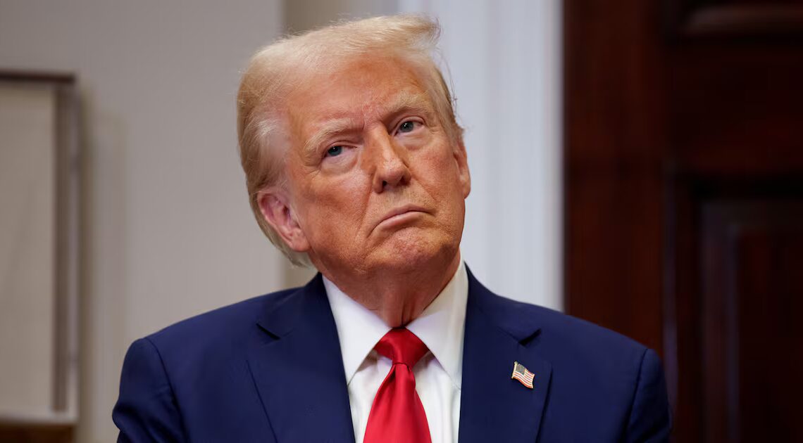 Fraudster Trump’s Bonkers Pardon Spree Includes Repeat Scammer