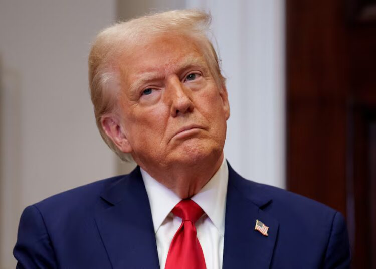 Fraudster Trump’s Bonkers Pardon Spree Includes Repeat Scammer