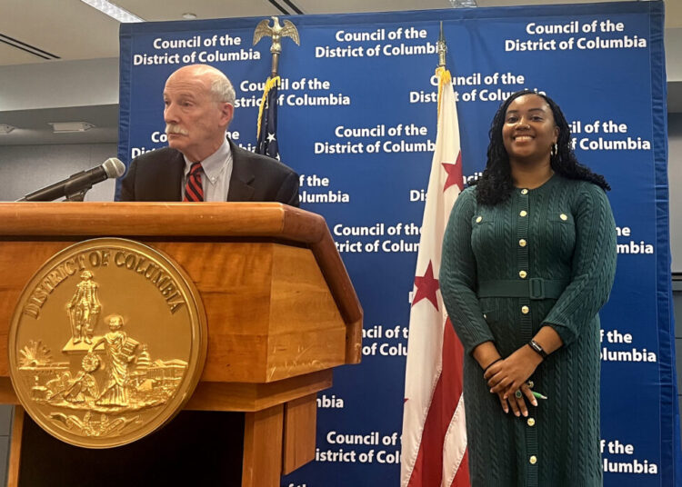 D.C. Council will likely pick McDuffie staffer to replace him