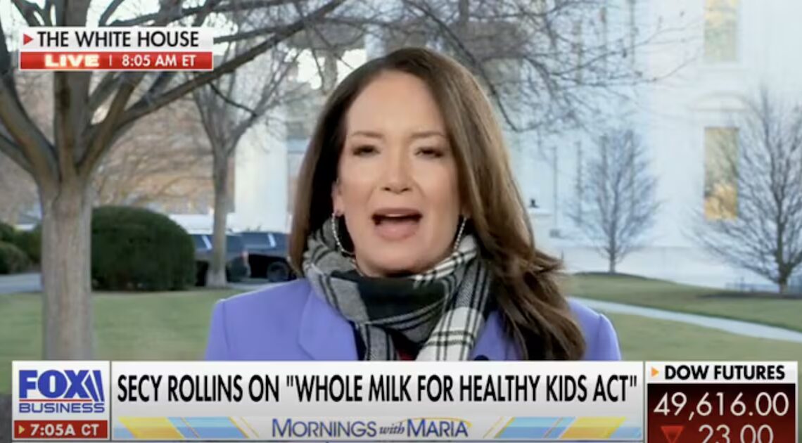 Trump’s Dairy Queen Gives Pathetic Defense of Tragic $3 Meal