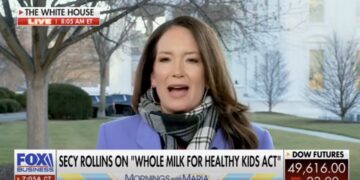 Trump’s Dairy Queen Gives Pathetic Defense of Tragic $3 Meal