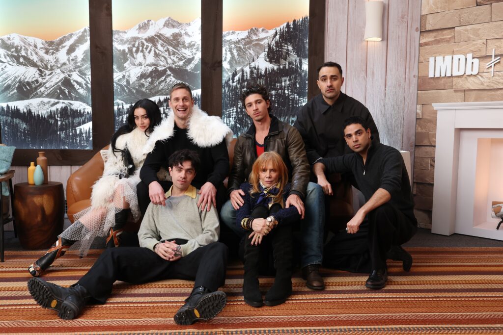 Charli xcx turns movie star with ‘brat summer’ mockumentary at Sundance