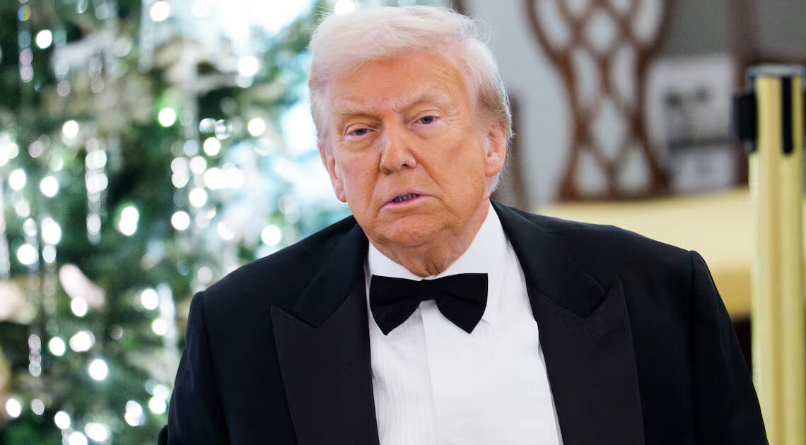 Trump Washes Hands of Kennedy Center ‘Deficit’ After Takeover