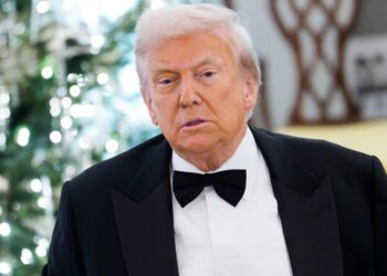 Trump Washes Hands of Kennedy Center ‘Deficit’ After Takeover