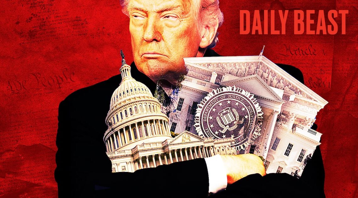 How Desperate Trump Could Kill Democracy: Legal Analyst