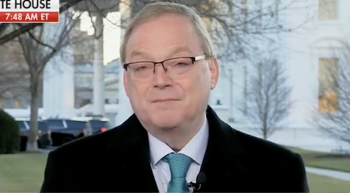 Trump Goon Gives Bonkers Nickname to Credit Card Plot