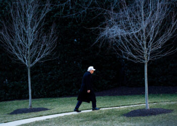 In Iran crisis, Trump confronted limits of U.S. military power