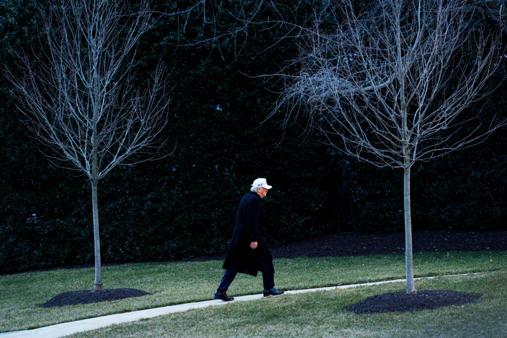 In Iran crisis, Trump confronted limits of U.S. military power