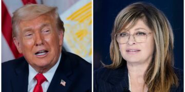 Trump Suck Up Grills President Over Free Market Promises