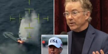 Rand Paul rips Trump, fellow Republicans over drug boat strikes: ‘They don’t give a s— about these people’