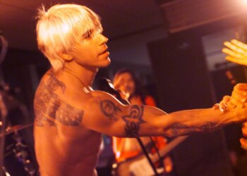 How the Red Hot Chili Peppers Turned Their First Co-Writing Session Into Their Band’s Entire Personality
