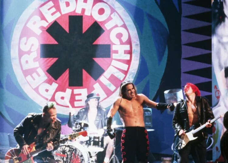 The Red Hot Chili Peppers Classic That Anthony Kiedis Insisted Wasn’t the Right Fit for the Band