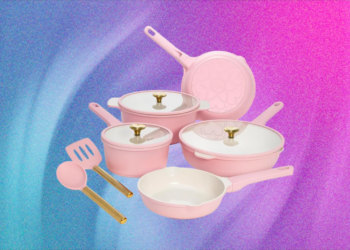 Reddit Has Thoughts on Paris Hilton Cookware. So Do We
