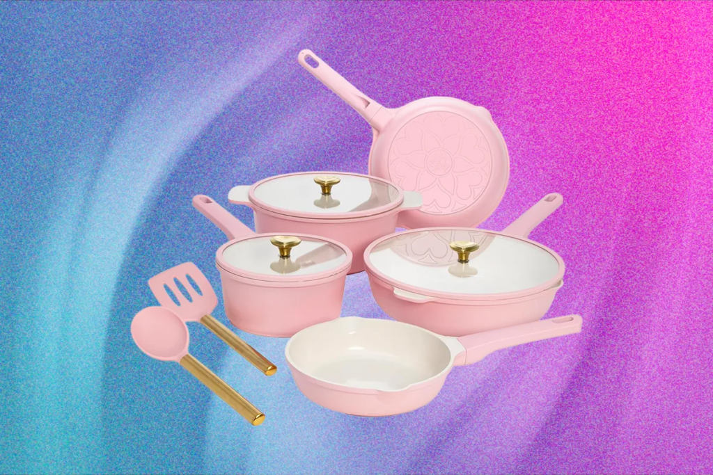 Reddit Has Thoughts on Paris Hilton Cookware. So Do We