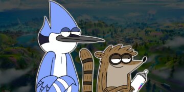 Regular Show Fortnite Skins & Cosmetic Items Leaked