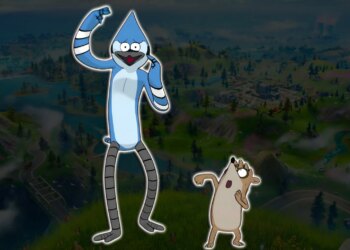 Regular Show Fortnite Skins Revealed: Release Date, Bundle & Cosmetics Confirmed