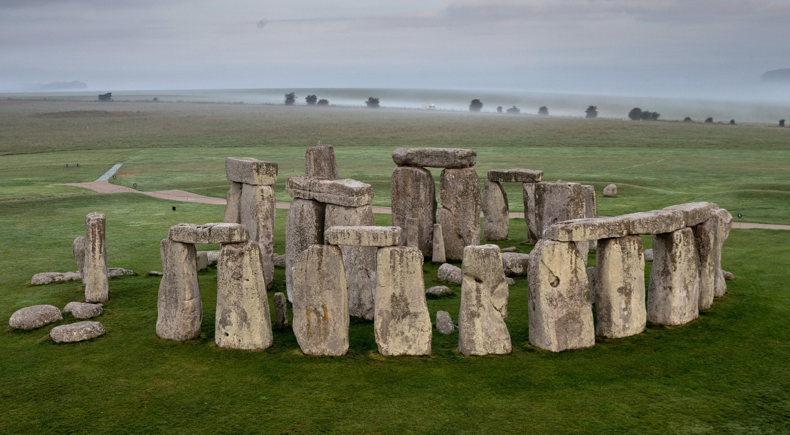Researchers Finally Figured Out How Stonehenge Happened. Well, Maybe.
